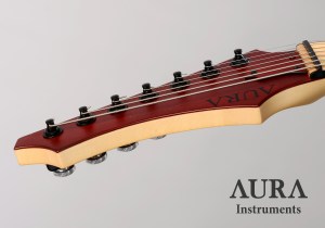 Gitara Aura Metal 001